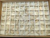 Natural Quartz Crystals x 70 From Mpika, Zambia - Toprock Gemstones and Minerals