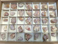 Natural Amethyst Spirit Quartz Clusters x 35 From Boekenhouthoek, South Africa - Toprock Gemstones and Minerals