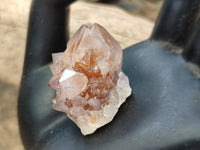 Natural Amethyst Spirit Quartz Crystals x 70 From Boekenhouthoek, South Africa - Toprock Gemstones and Minerals