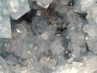Natural Celestite Geode Specimen x 1 From Sakoany, Madagascar - Toprock Gemstones and Minerals