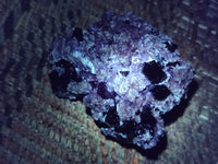 Natural Schorl Black Tourmaline Specimens x 6 From Erongo, Namibia - Toprock Gemstones and Minerals