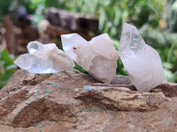 Natural Quartz Crystals x 70 From Mpika, Zambia - Toprock Gemstones and Minerals