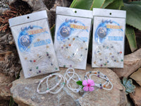 Hand Made Stone Bead Bracelets - sold per item - From China - Toprock Gemstones and Minerals