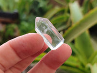 Polished Clear Quartz Crystals x 35 From Madagascar - Toprock Gemstones and Minerals