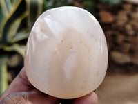 Polished Flower Agate Palm Stones x 12 From Madagascar - Toprock Gemstones and Minerals