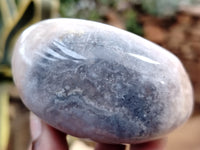 Polished Flower Agate Palm Stones x 12 From Madagascar - Toprock Gemstones and Minerals