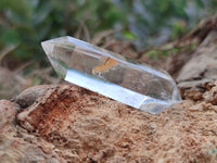 Polished Double Terminated Clear Quartz Crystals x 20 From Madagascar - Toprock Gemstones and Minerals
