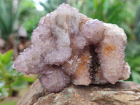 Natural Amethyst Spirit Quartz Clusters x 6 From Boekenhouthoek, South Africa - Toprock Gemstones and Minerals