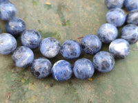 Hand Made Mixed Stone Bead Necklaces x 6 From South Africa - Toprock Gemstones and Minerals