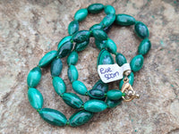 Hand Made Mixed Stone Bead Necklaces x 6 From South Africa - Toprock Gemstones and Minerals
