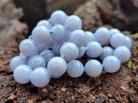 Hand Made Mixed Stone Bead Necklaces x 6 From South Africa - Toprock Gemstones and Minerals