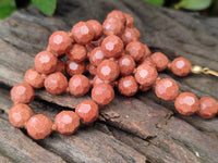 Hand Made Mixed Stone Bead Necklaces x 6 From South Africa - Toprock Gemstones and Minerals