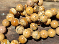 Hand Made Mixed Stone Bead Necklaces x 4 From Southern Africa - Toprock Gemstones and Minerals
