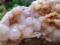 Natural Ametrine Spirit Quartz Cluster x 1 From Boekenhouthoek, South Africa - Toprock Gemstones and Minerals