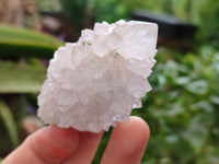 Natural Amethyst Spirit Quartz Clusters x 6 From Boekenhouthoek, South Africa - Toprock Gemstones and Minerals
