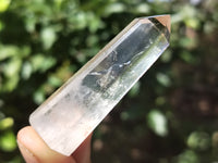 Polished Clear Quartz Crystals x 35 From Madagascar - Toprock Gemstones and Minerals