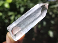 Polished Clear Quartz Crystals x 35 From Madagascar - Toprock Gemstones and Minerals