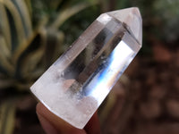 Polished Clear Quartz Crystals x 20 From Madagascar - Toprock Gemstones and Minerals