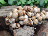 Hand Made Mixed Stone Bead Necklaces x 6 From South Africa - Toprock Gemstones and Minerals