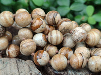 Hand Made Mixed Stone Bead Necklaces x 6 From South Africa - Toprock Gemstones and Minerals