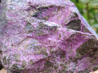 Natural Stichtite Cobbed Specimens x 4 From Barberton, South Africa - Toprock Gemstones and Minerals