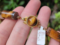 Hand Made Mixed Stone Bead Necklaces x 6 From Southern Africa - Toprock Gemstones and Minerals