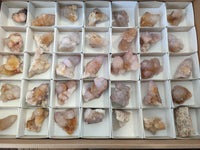 Natural Ametrine Spirit Quartz Crystals x 35 From Boekenhouthoek, South Africa - Toprock Gemstones and Minerals