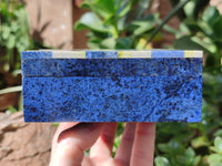 Hand Made Stone Jewellery Box x 1 From Southern Africa - Toprock Gemstones and Minerals