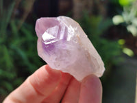 Natural Jacaranda Amethyst Quartz Crystals x 35 From Mumbwa, Zambia - Toprock Gemstones and Minerals