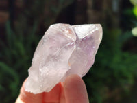 Natural Jacaranda Amethyst Quartz Crystals x 35 From Mumbwa, Zambia - Toprock Gemstones and Minerals