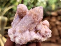 Natural Ametrine Spirit Quartz Clusters x 6 From Boekenhouthoek, South Africa - Toprock Gemstones and Minerals