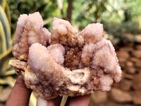 Natural Ametrine Spirit Quartz Clusters x 6 From Boekenhouthoek, South Africa - Toprock Gemstones and Minerals