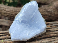 Natural Blue Lace Agate Geode Specimens x 12 From Nsanje, Malawi - Toprock Gemstones and Minerals