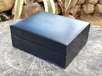 Hand Made Butter Jade Jewellery Box x 1 From South Africa - Toprock Gemstones and Minerals