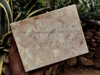 Hand Made Butter Jade Jewellery Box x 1 From South Africa - Toprock Gemstones and Minerals