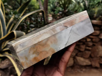 Hand Made Butter Jade Jewellery Box x 1 From South Africa - Toprock Gemstones and Minerals