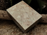 Hand Made Butter Jade Jewellery Box x 1 From South Africa - Toprock Gemstones and Minerals