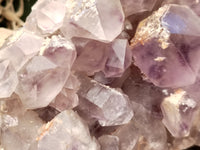 Natural Jacaranda Amethyst Quartz Cluster x 1 From Mumbwa, Zambia - Toprock Gemstones and Minerals