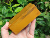 Hand Made Stone Jewellery Box x 3 From Southern Africa - Toprock Gemstones and Minerals