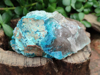Natural Shattuckite with Chrysocolla and Malachite x 12 From Kaokoveld, Namibia - Toprock Gemstones and Minerals