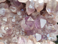 Natural Jacaranda Amethyst Quartz Cluster x 1 From Mumbwa, Zambia - Toprock Gemstones and Minerals