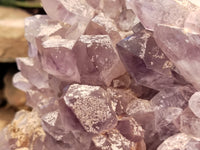 Natural Jacaranda Amethyst Quartz Cluster x 1 From Mumbwa, Zambia - Toprock Gemstones and Minerals