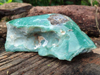 Polished Emerald Mtorolite Free Forms x 2 From Zimbabwe - Toprock Gemstones and Minerals