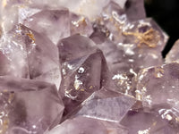 Natural Jacaranda Amethyst Quartz Cluster x 1 From Mumbwa, Zambia - Toprock Gemstones and Minerals