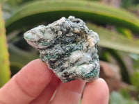 Natural Emerald Mica In Matrix Cobbed Specimens x 2.31 Kg Lot From Mutoko, Zimbabwe - Toprock Gemstones and Minerals
