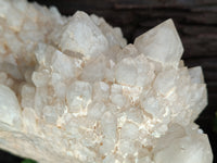 Natural Quartz Cluster x 1 From Madagascar - Toprock Gemstones and Minerals