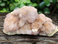 Natural Dark Amethyst Spirit Quartz Clusters x 12 From Boekenhouthoek, South Africa - Toprock Gemstones and Minerals