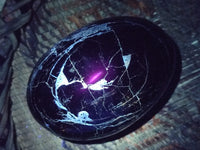 Polished Black Tourmaline Free Form x 4 From Madagascar - Toprock Gemstones and Minerals