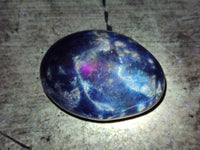 Polished Verdite Galet-Pal Stones x 24 From Zimbabwe - Toprock Gemstones and Minerals