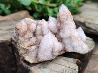 Natural Ametrine Spirit Quartz Clusters x 12 From Boekenhouthoek, South Africa - Toprock Gemstones and Minerals